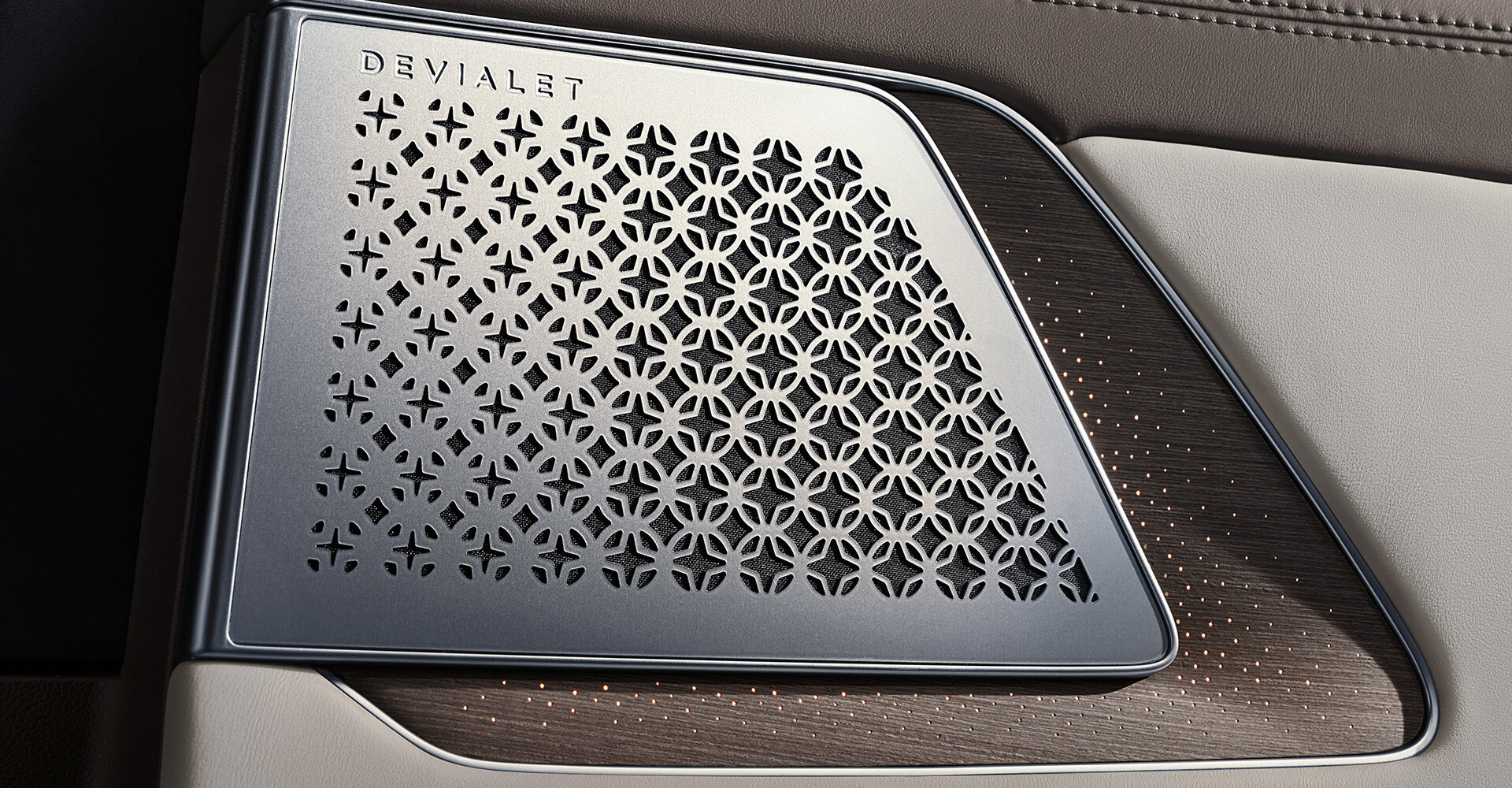 美好是豪华悦享<br>心随乐动 静享殿堂之声