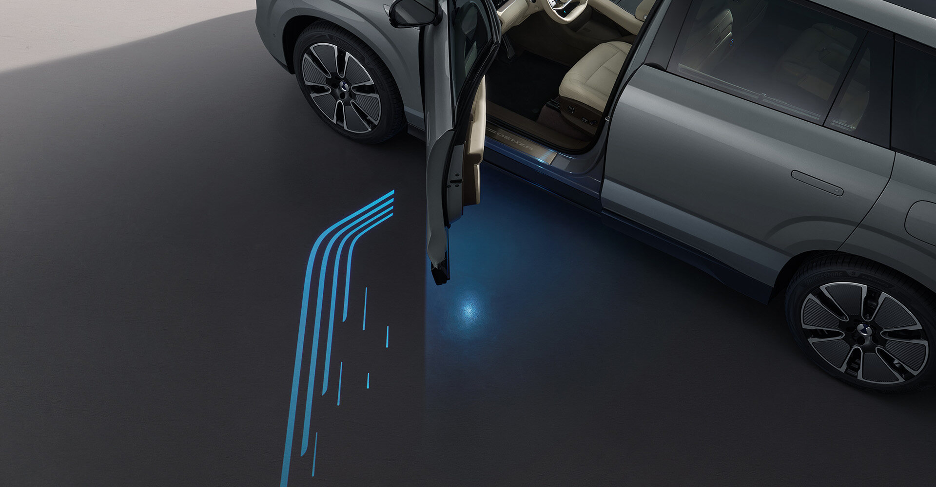 优雅迎宾 点亮满满仪式感