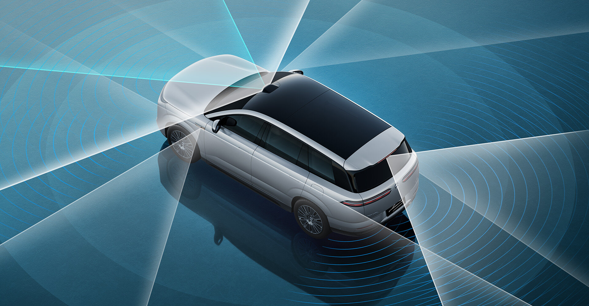 美好是智能相伴<br>全国都能开 有路就好开