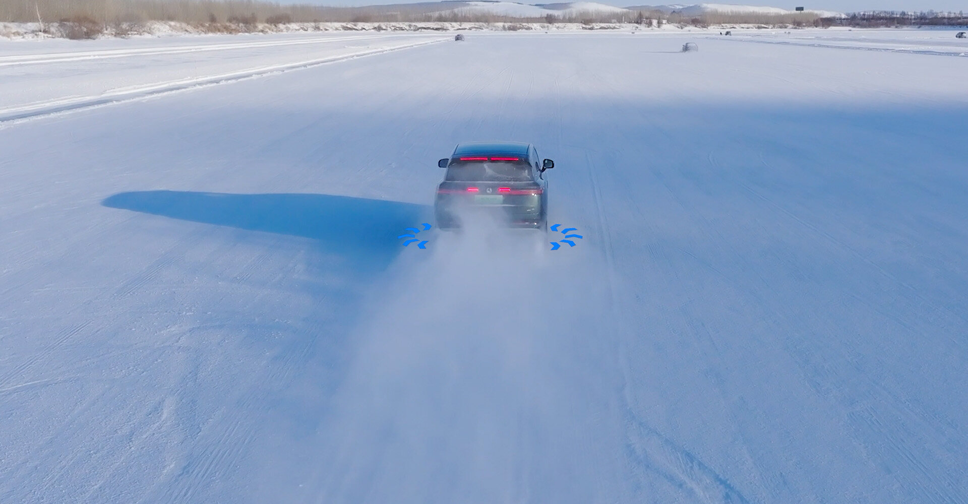 雨雪路面不打滑