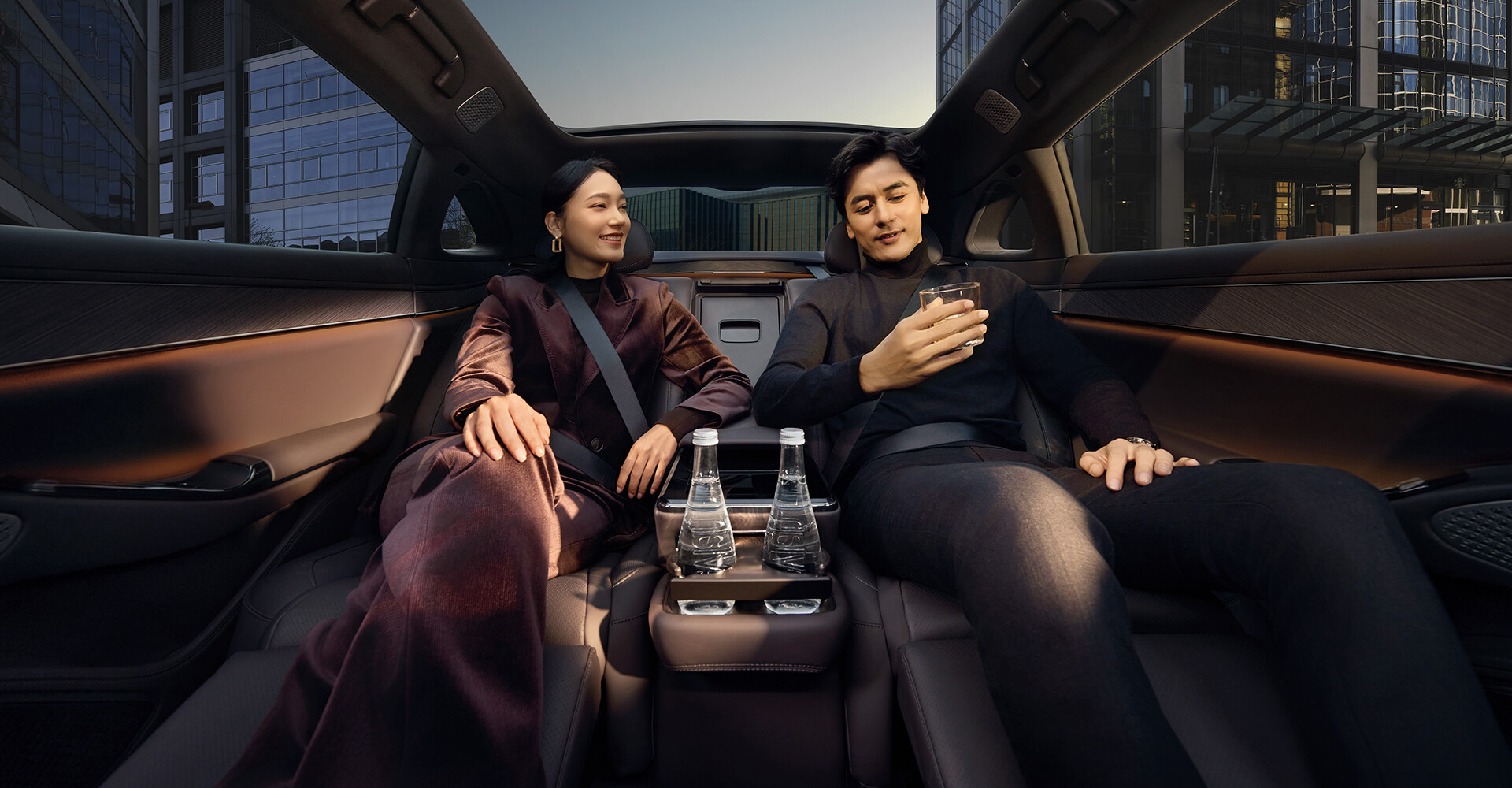 八大双重舒享豪华配置